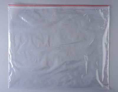Пакет с замком Zip-Lock, 50Х40 см, 45 мкм (Замок по широкой стороне) 1000 шт.