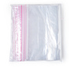 Пакет с замком Zip-Lock (Зип лок), 30х40 см, 40 мкм, 500 шт.
