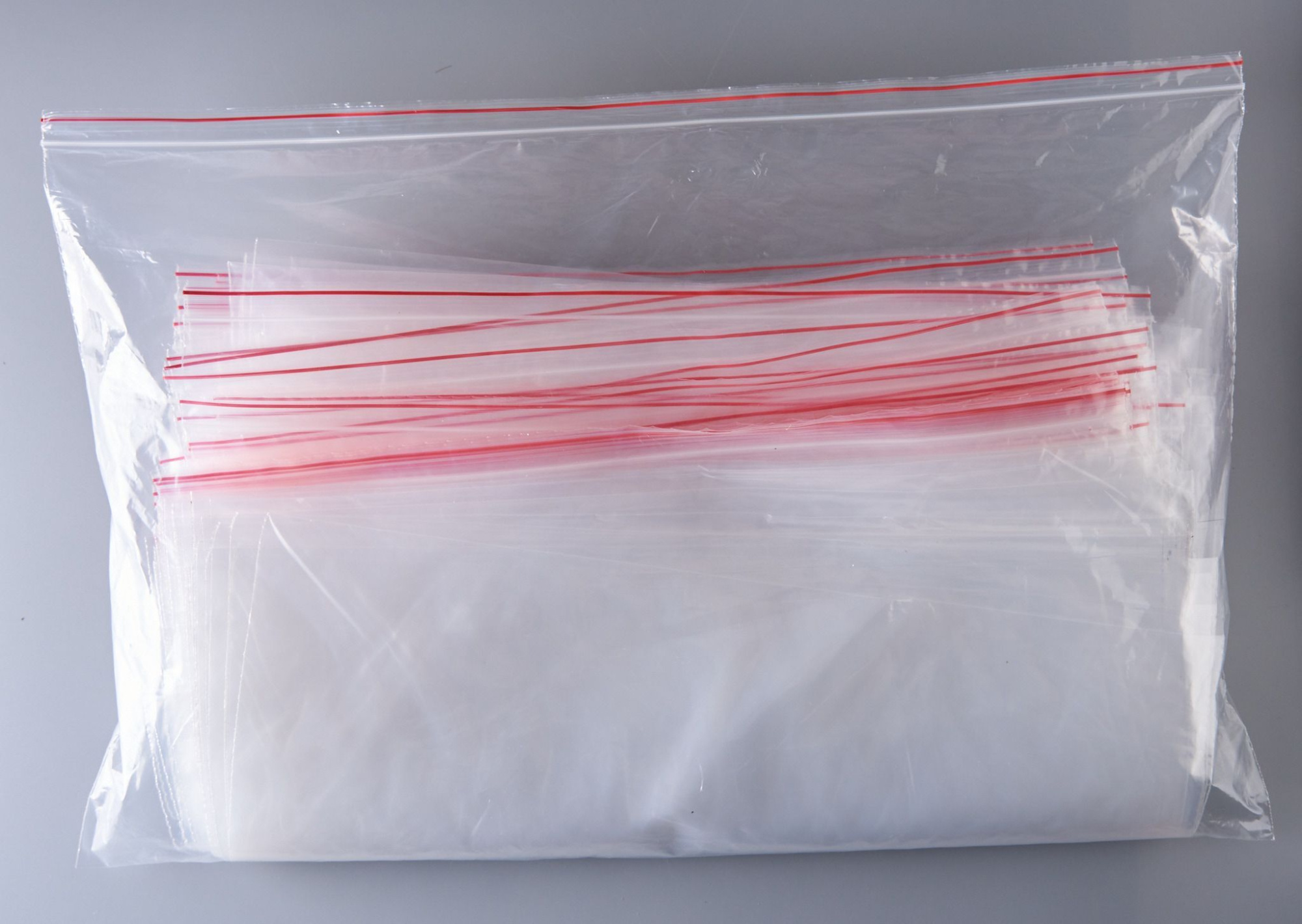 Пакет с замком Zip-Lock, 50Х40 см, 45 мкм (Замок по широкой стороне) 200 шт.
