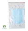 Пакет с замком Zip-Lock (Зип лок), 20х30 см, 40 мкм, 300 шт.