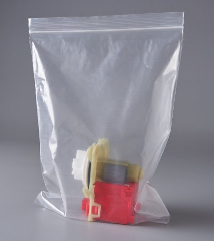 Пакет с замком Zip-Lock (Зип лок), 18х25 см, особопрочный, 80 мкм, 500 шт.