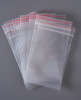 Пакет с замком Zip-Lock (Зип лок), 10х15 см, особопрочный, 80 мкм, 300 шт.