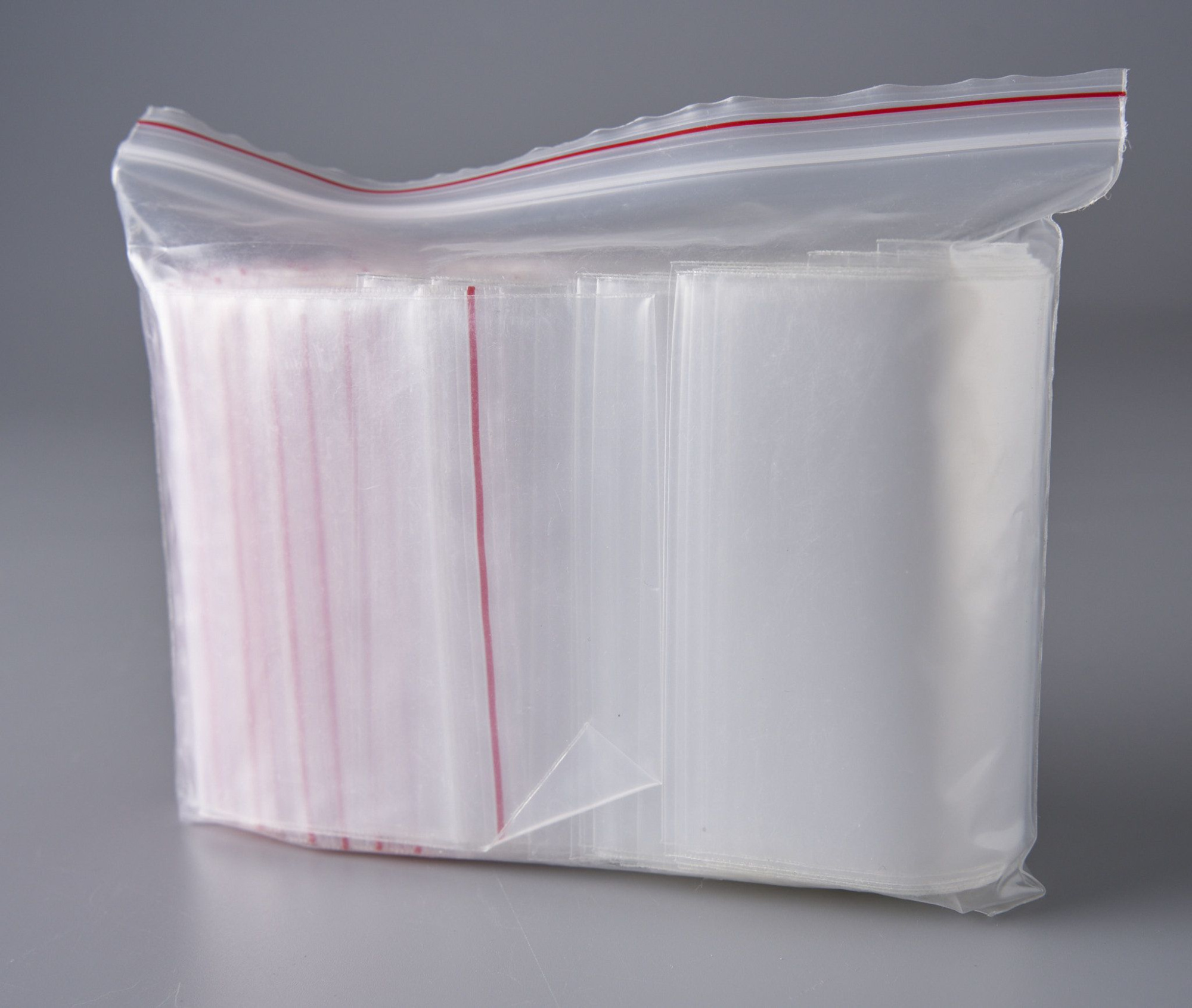 Пакет с замком Zip-Lock (Зип лок), 10х15 см, ультрапрочный, 100 мкм, 5000 шт.