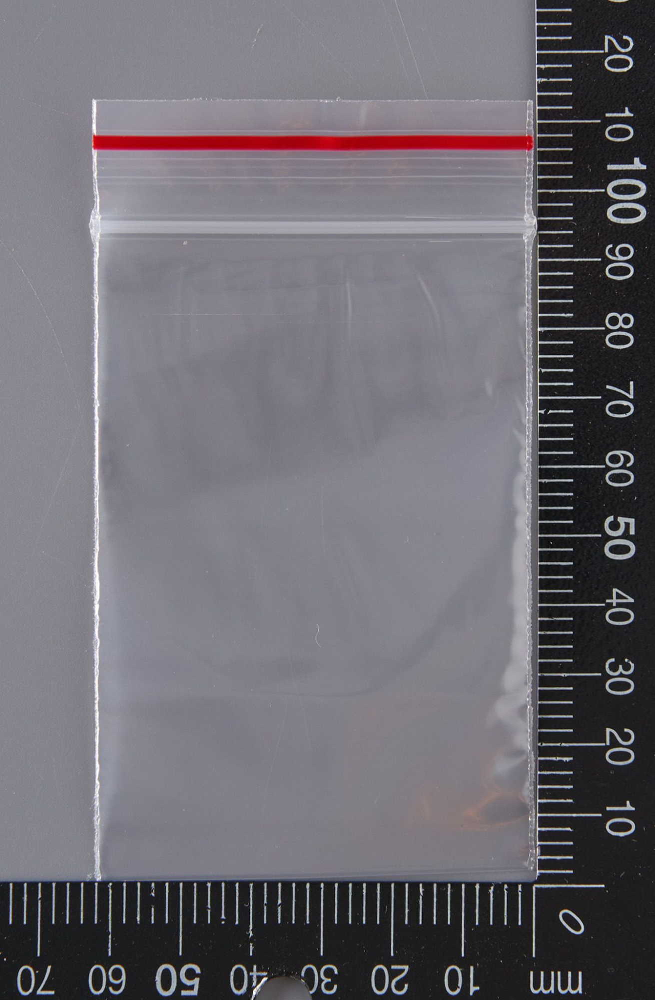 Пакет с замком Zip-Lock (Зип лок), 6х8 см, особопрочный, 80 мкм, 5000 шт.