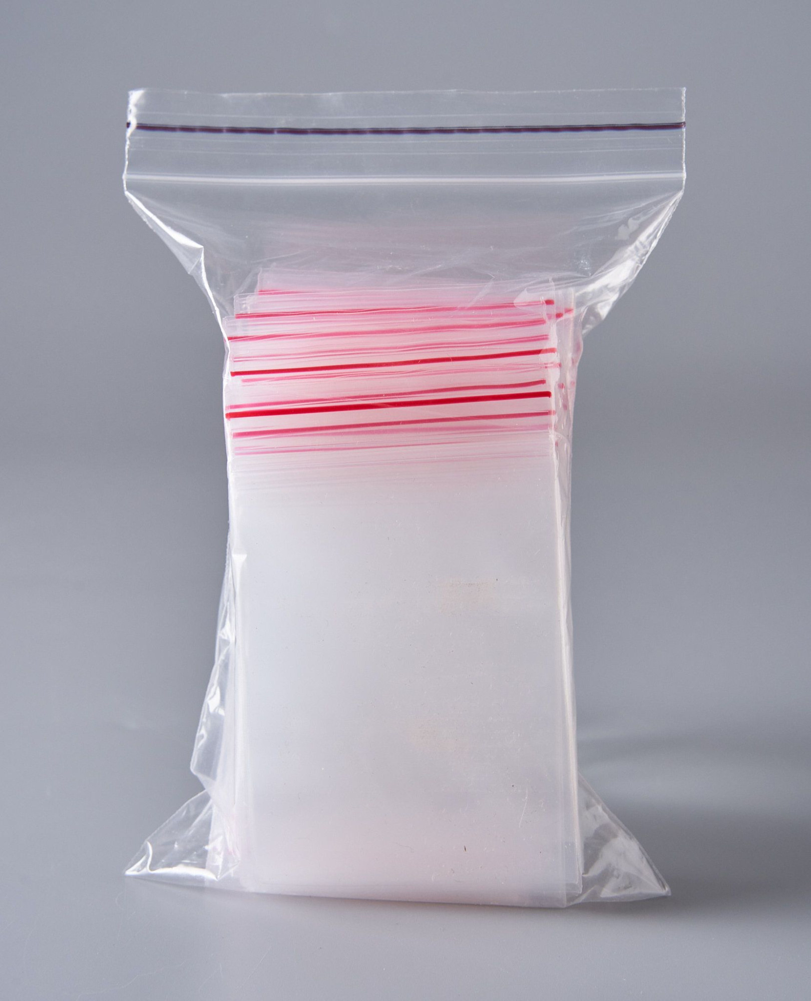 Пакет с замком Zip-Lock (Зип лок), 6х8 см, ультрапрочный, 100 мкм, 300 шт.