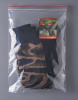Пакет с замком Zip-Lock (Зип лок), 25х35 см, сверхпрочный, 60 мкм, 300 шт.