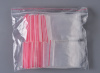 Пакет с замком Zip-Lock (Зип лок), сверхпрочный, 6х8 см, 60 мкм, 100 шт.