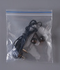 Пакет с замком Zip-Lock (Зип лок), 10х10 см, 35 мкм 1000 шт.
