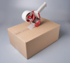 Коробка картонная 38х26х16 см, объем 15,8 л, 10 шт (Гофрокороб 380х260х160 мм, короб картонный, почтовый)