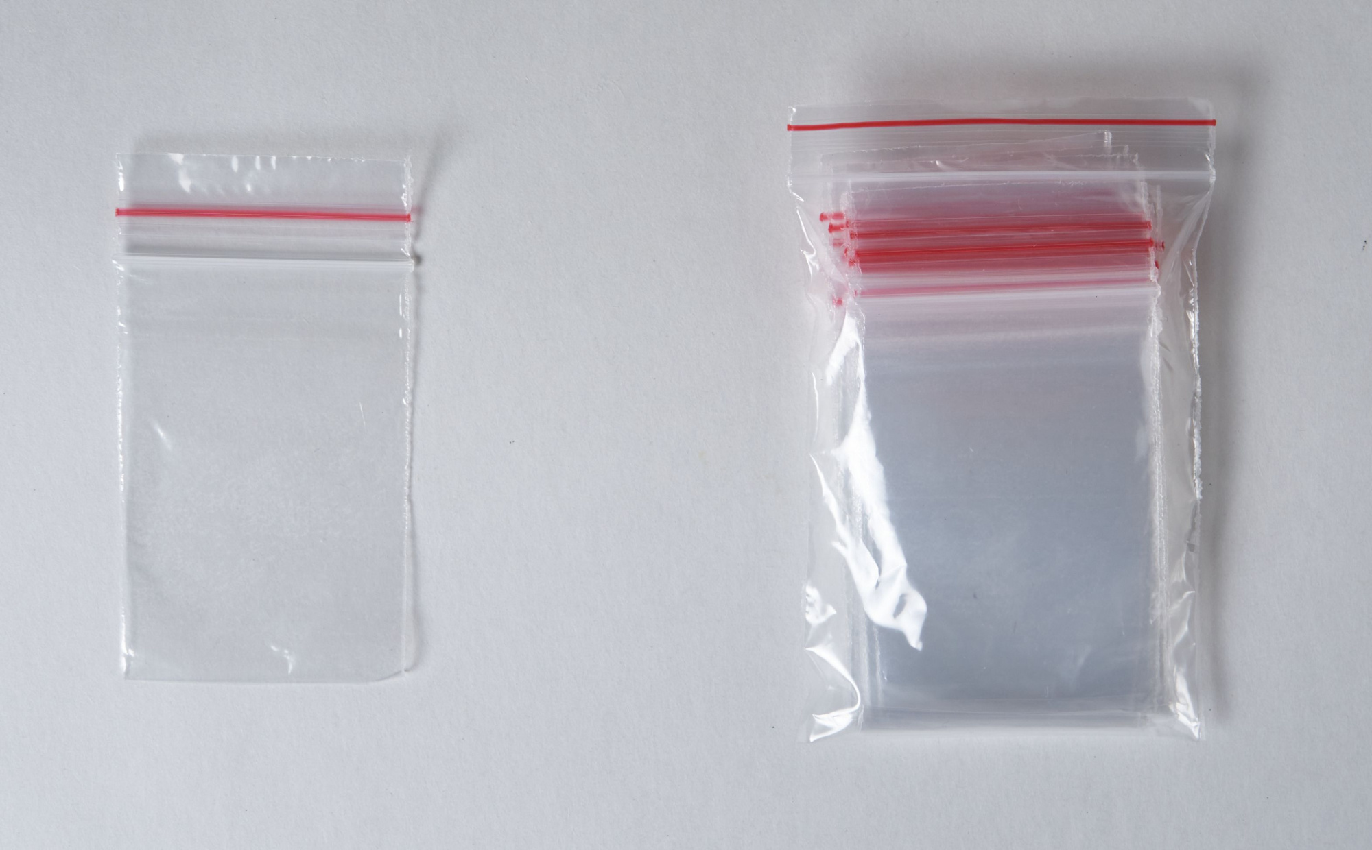 Пакет с замком Zip-Lock (Зип лок), 4х6 см, 35 мкм, 5000 шт.