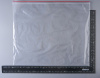 Пакет с замком Zip-Lock, 50Х40 см, 45 мкм (Замок по широкой стороне) 200 шт.