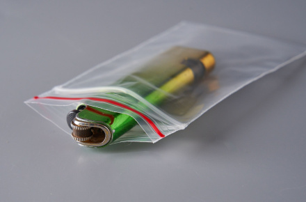 Пакет с замком Zip-Lock (Зип лок), 6х8 см, особопрочный, 80 мкм, 500 шт.