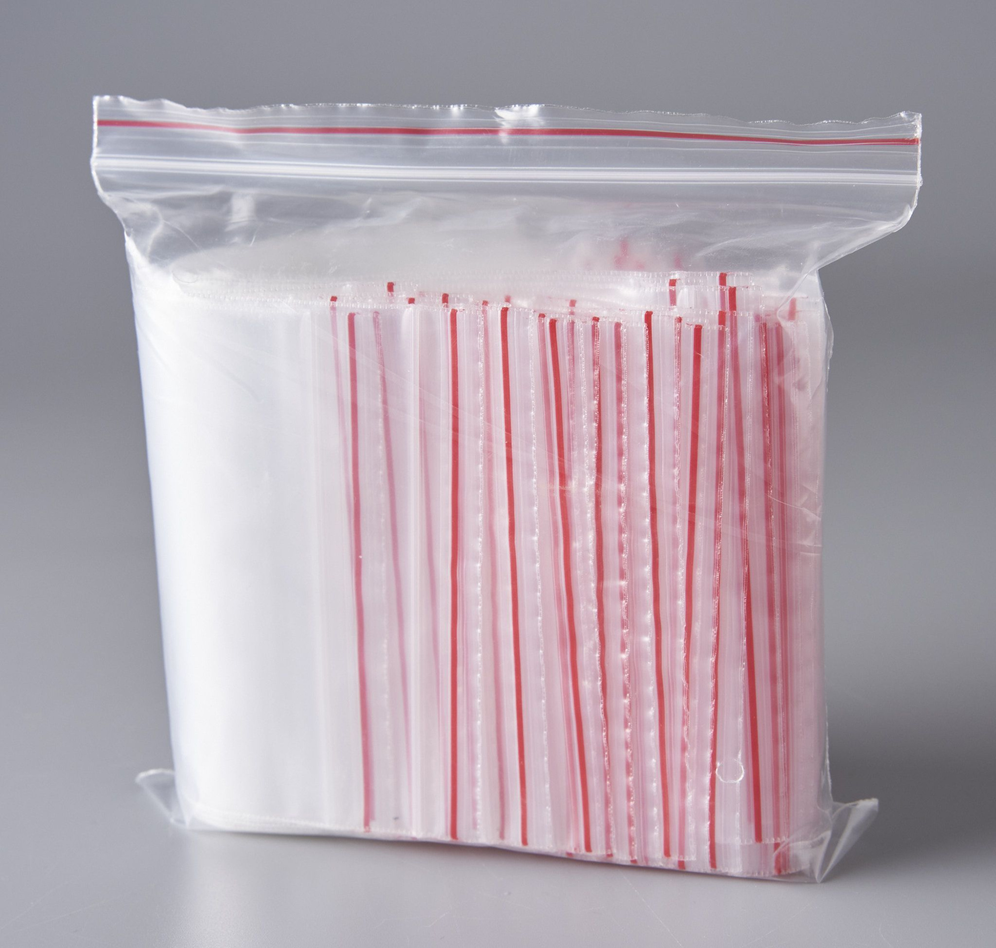 Пакет с замком Zip-Lock (Зип лок), сверхпрочный, 10х15 см, 60 мкм, 5000 шт.