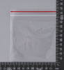 Пакет с замком Zip-Lock (Зип лок), 10х10 см, 40 мкм, 300 шт.