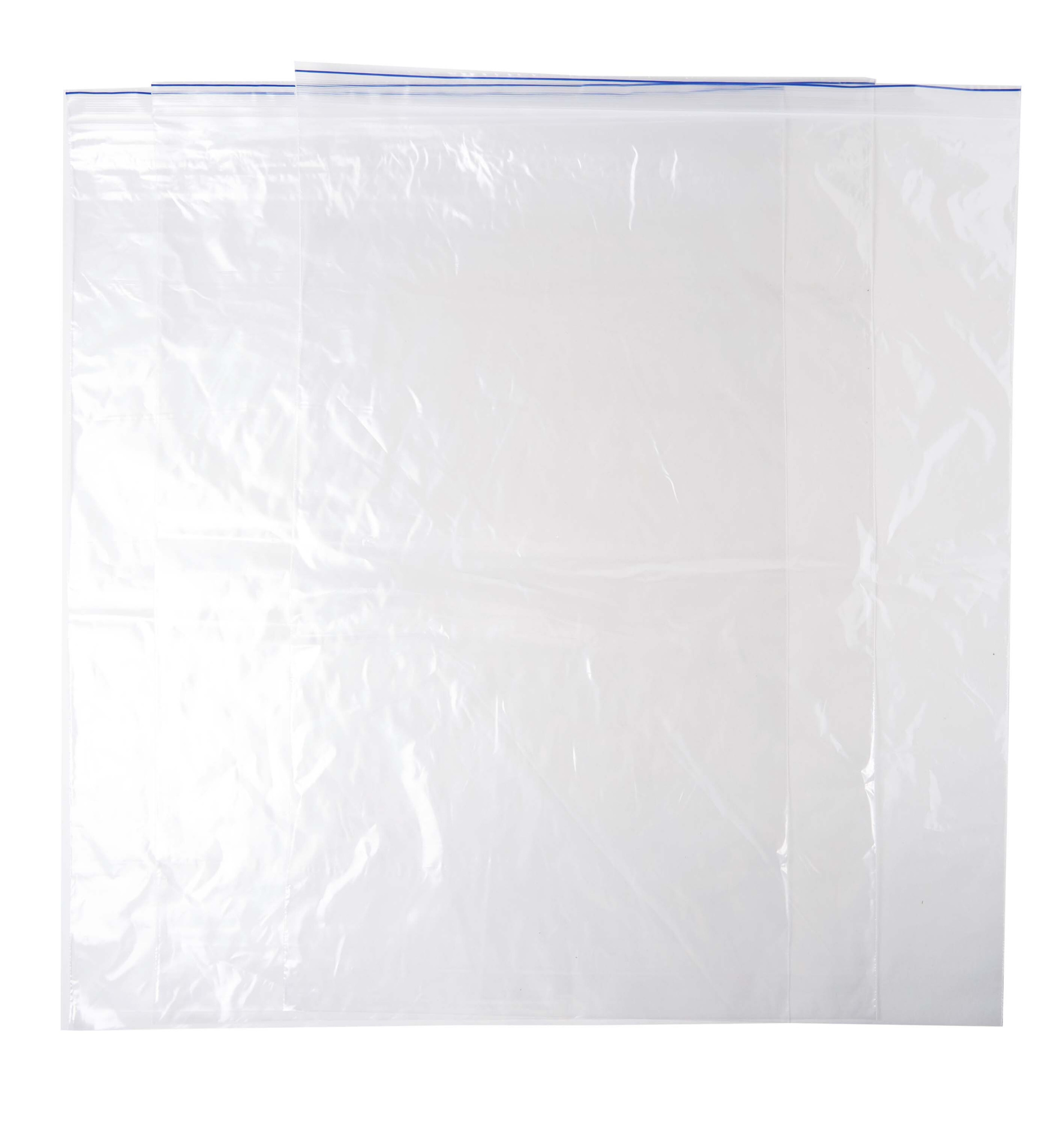 Пакет с замком Zip-Lock (Зип лок), 40х50 см, 35 мкм, 200 шт.