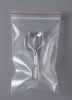 Пакет с замком Zip-Lock (Зип лок), 10х15 см, ультрапрочный, 100 мкм, 5000 шт.