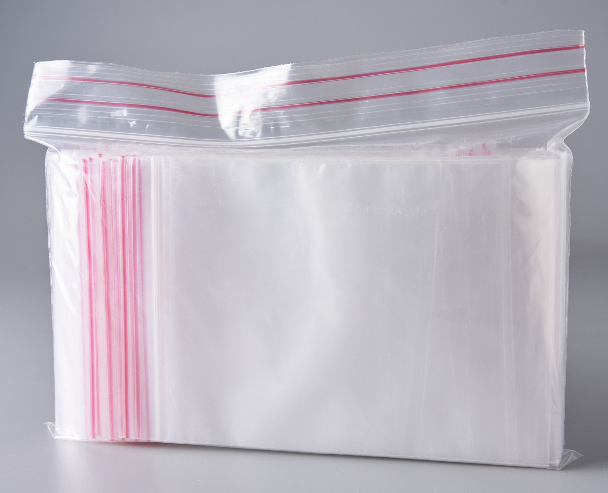 Пакет с замком Zip-Lock (Зип лок), 15х20 см, ультрапрочный, 100 мкм, 300 шт.