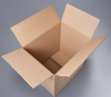 Коробка картонная, 40х30х40 см, объем 48,0 л, 10 шт. (Гофрокороб, 400х300х400 мм )