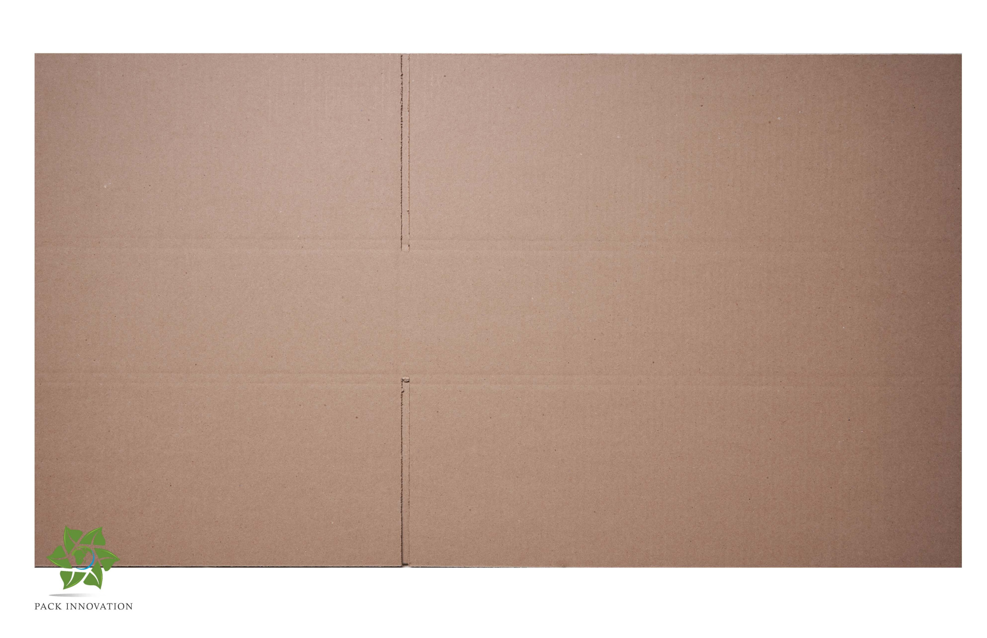 Коробка картонная, 52х35х12 см, объем 21,8 л, 10 шт. (Гофрокороб, 520х350х120 мм )