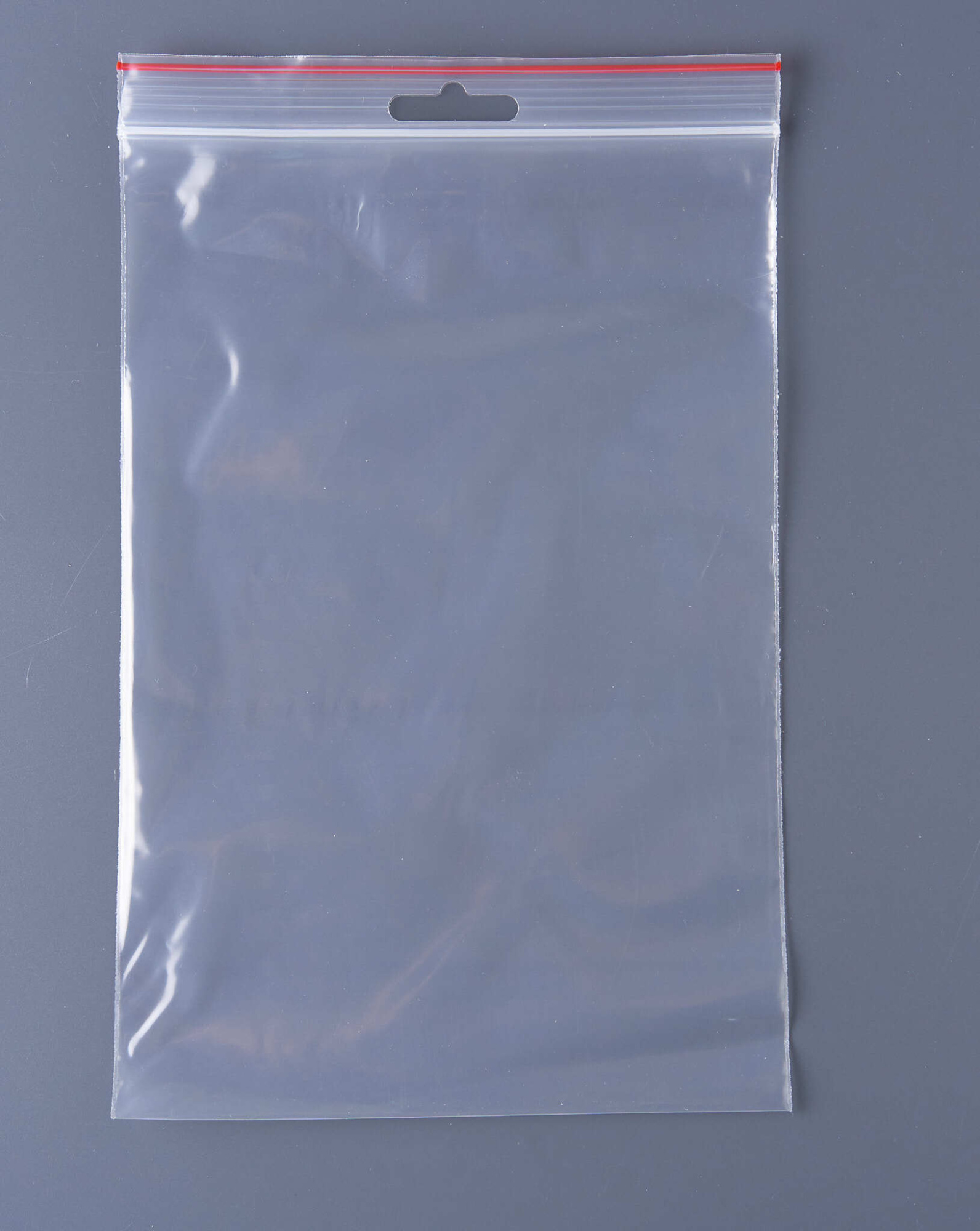 Пакет с замком Zip-Lock (Зип лок), 15х22 см, 60 мкм, с европодвесом, сверхпрочный, 300 шт.