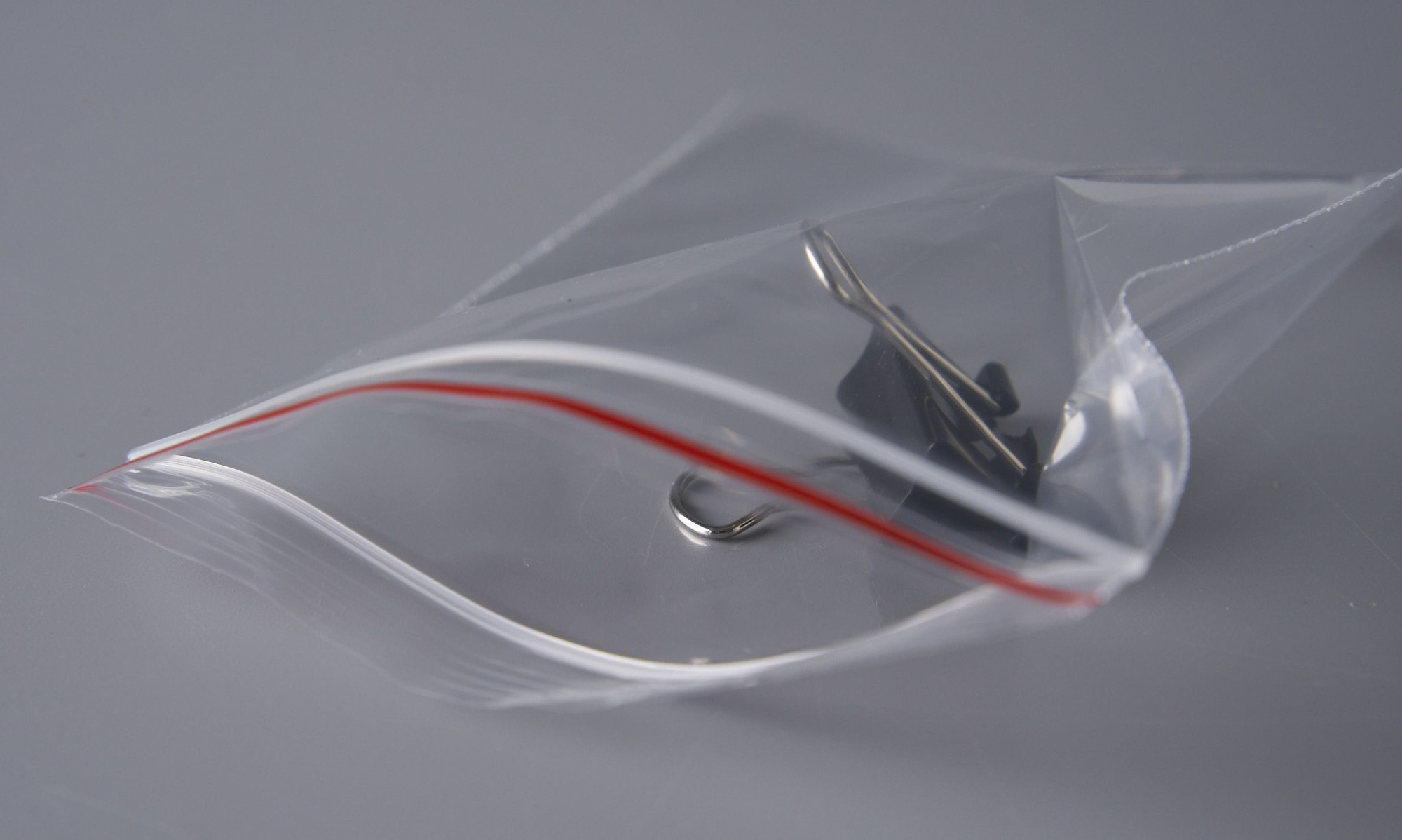 Пакет с замком Zip-Lock (Зип лок), 10х10 см, 40 мкм, 300 шт.
