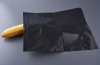 Пакет с замком Zip-Lock (Зип лок), 25х30 см, сверхпрочный, 60 мкм, черный металлик, 1000 шт.