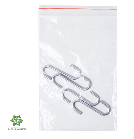 Пакет с замком Zip-Lock (Зип лок), 15х22 см, 35 мкм, 1 000 шт.