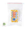 Пакет с замком Zip-Lock (Зип лок), 12х17 см, 40 мкм, 1000 шт.