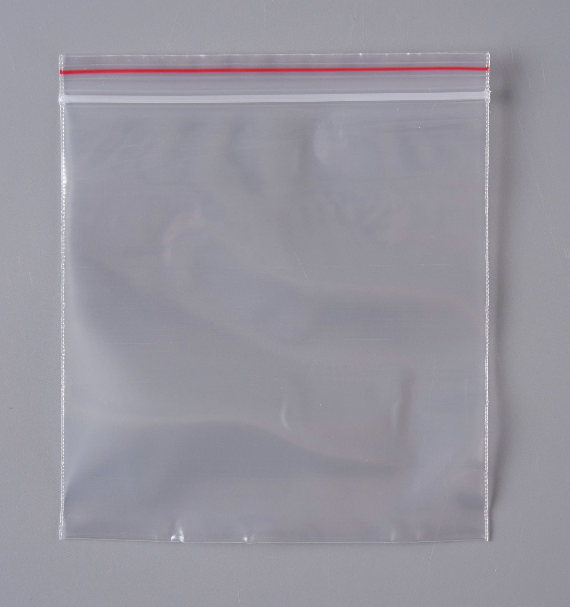 Пакет с замком Zip-Lock (Зип лок), сверхпрочный, 10х10 см, 60 мкм, 5000 шт.