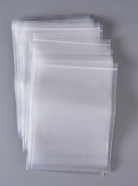 Пакет с замком Zip-Lock (Зип лок), 15х20 см, особопрочный, 80 мкм, 300 шт.