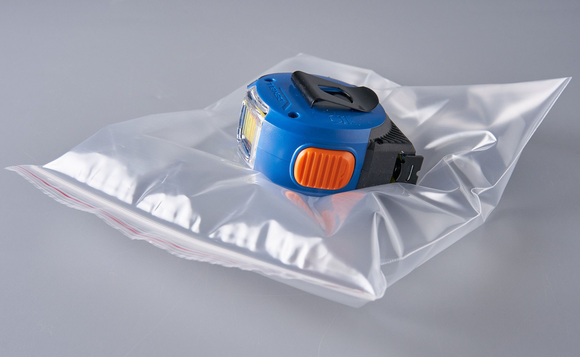 Пакет с замком Zip-Lock (Зип лок), 20х20 см, особопрочный, 80 мкм, 100 шт.