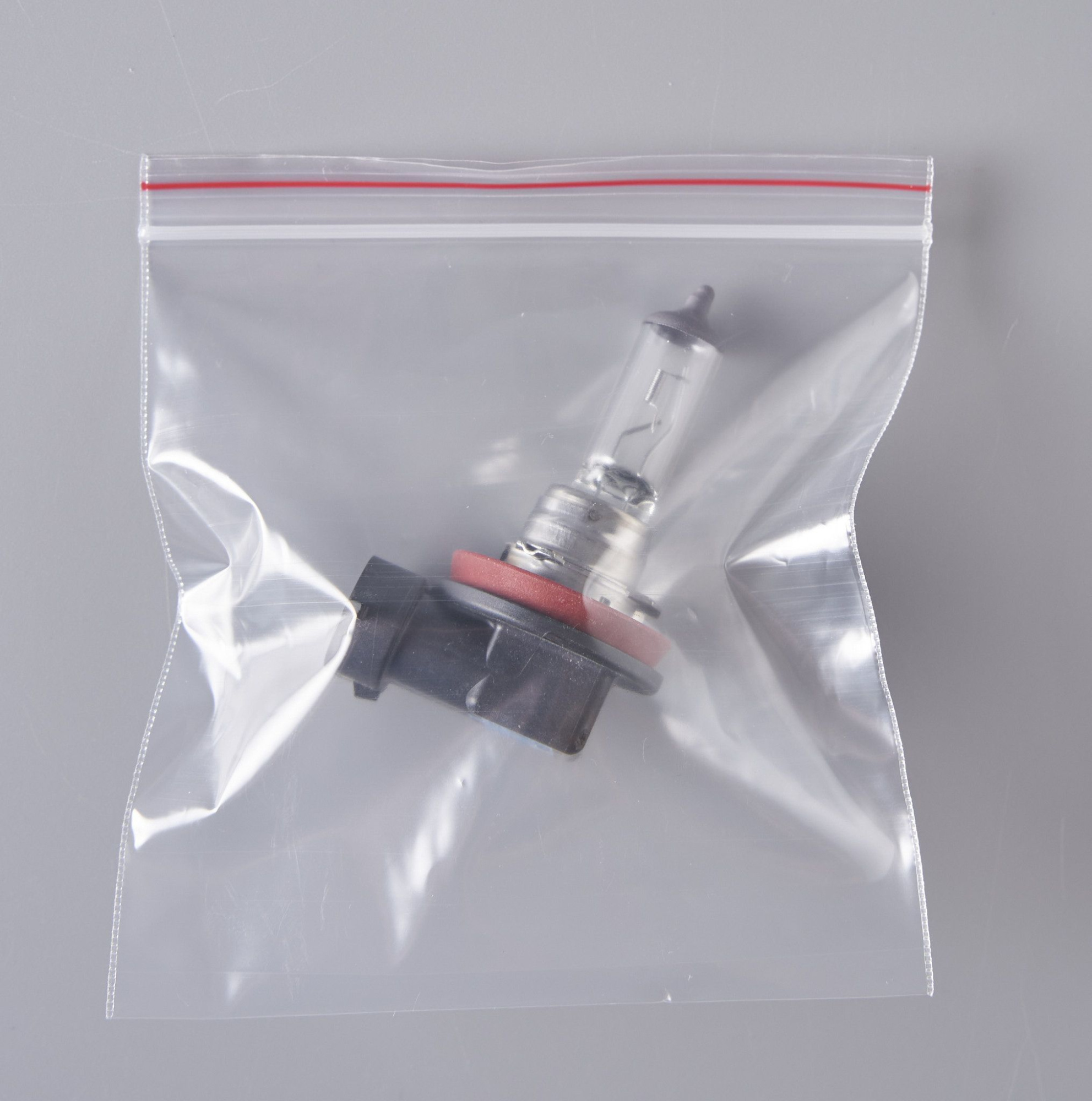 Пакет с замком Zip-Lock (Зип лок), сверхпрочный, 10х10 см, 60 мкм, 5000 шт.