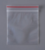 Пакет с замком Zip-Lock (Зип лок), 10х10 см, 100 мкм, 100 шт.