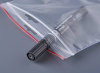 Пакет с замком Zip-Lock (Зип лок), 15х22 см, 60 мкм, с европодвесом, сверхпрочный, 300 шт.