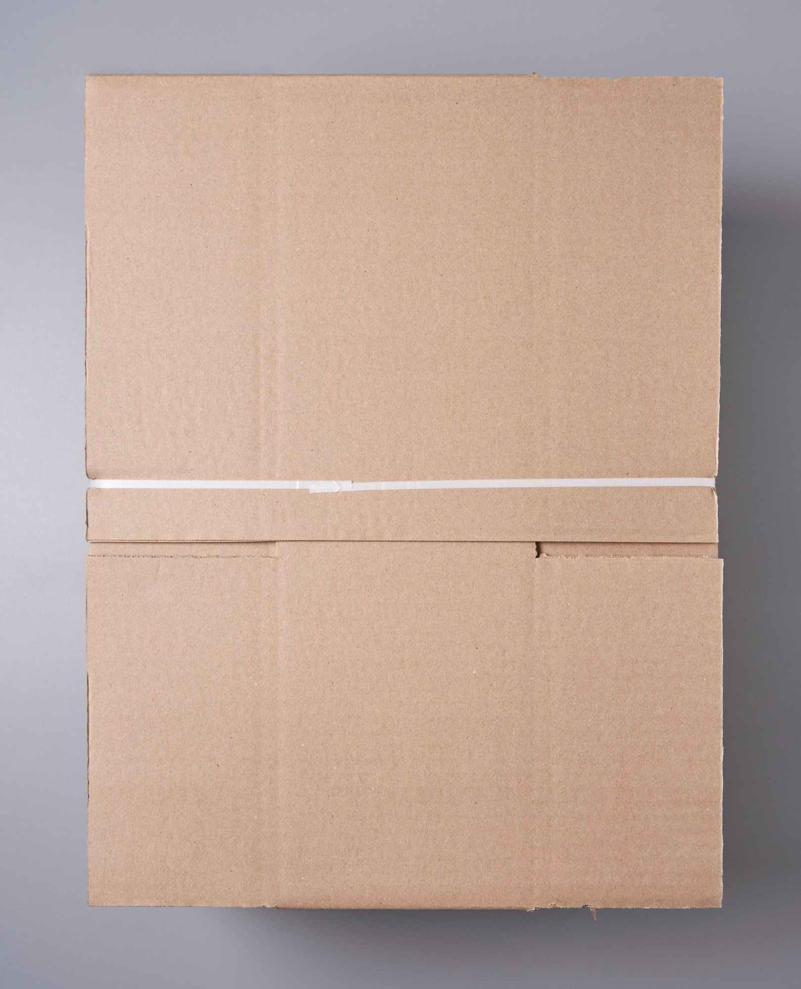 Коробка картонная, 25х19х14 см, объем 6,0 л, 25 шт. (Гофрокороб, 250х190х140 мм )