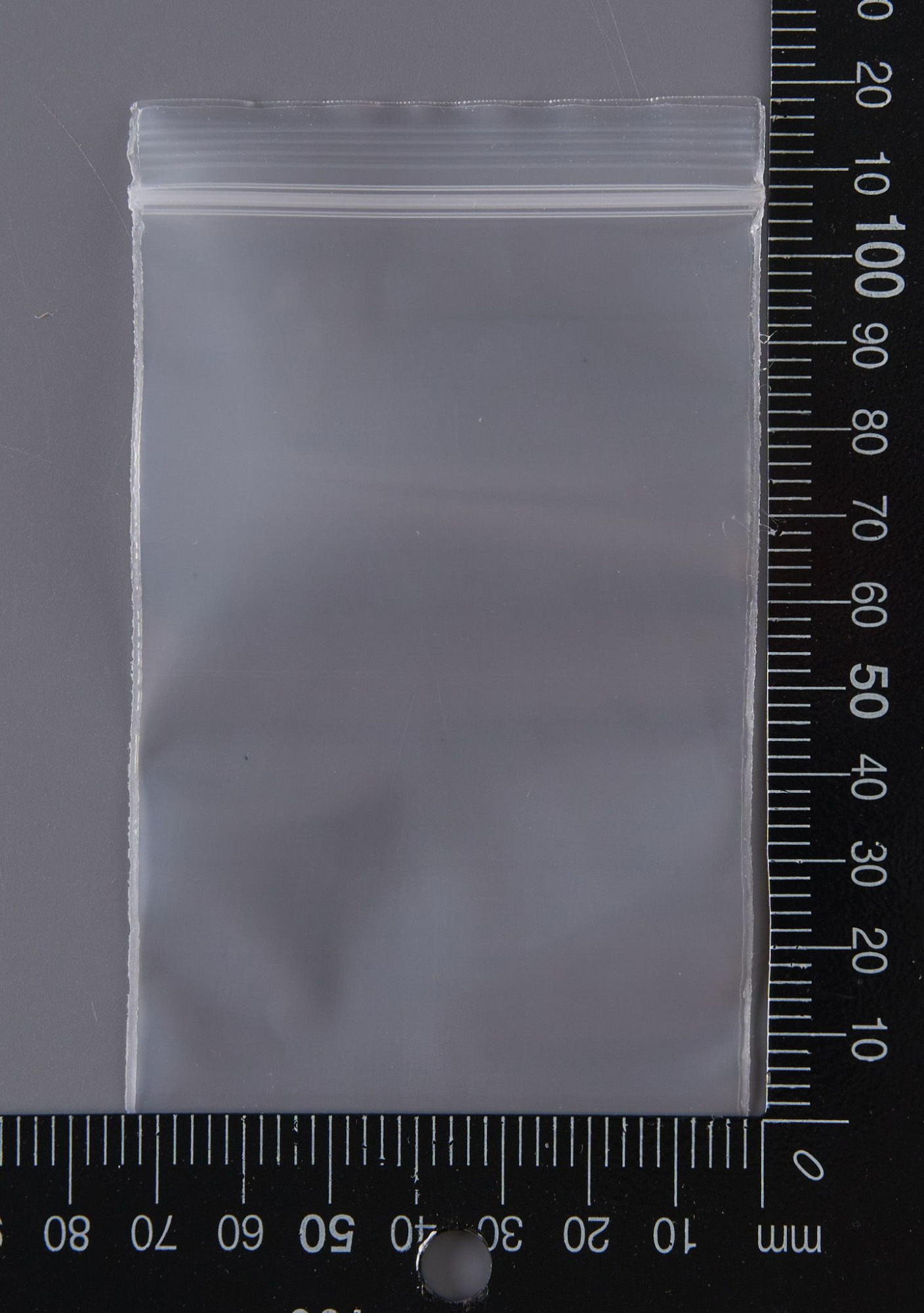 Пакет с замком Zip-Lock (Зип лок), 7х10 см, особопрочный, 80 мкм, 200 шт.
