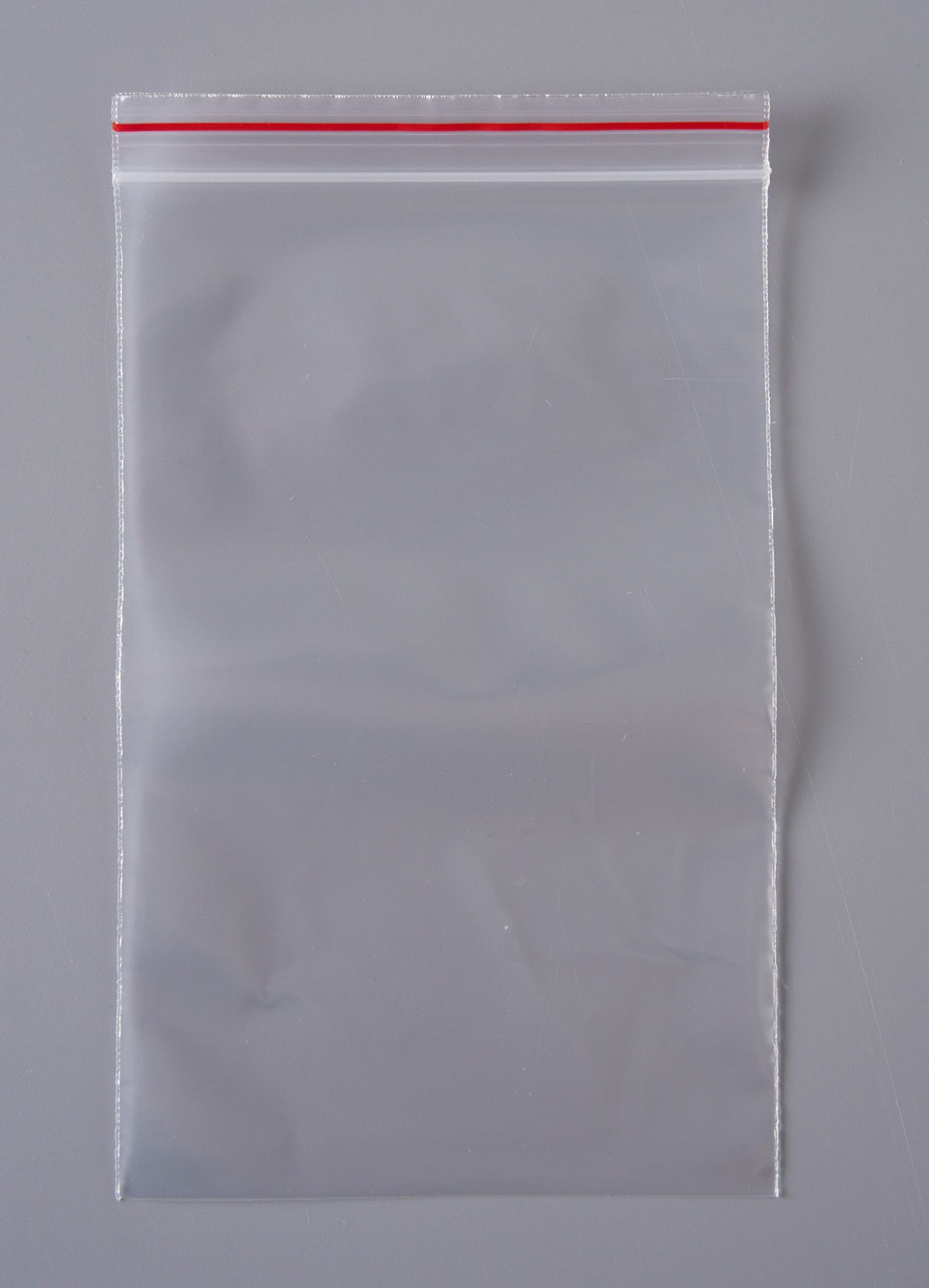 Пакет с замком Zip-Lock (Зип лок), сверхпрочный, 10х15 см, 60 мкм, 5000 шт.