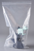 Пакет с замком Zip-Lock (Зип лок), 20х35 см, особопрочный, 80 мкм, 100 шт.