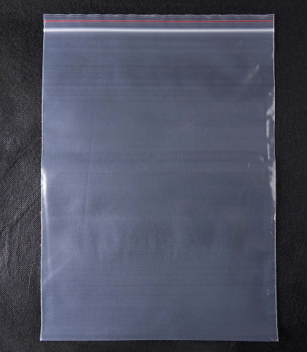 Пакет с замком Zip-Lock (Зип лок), 30х40 см, ультрапрочный, 100 мкм, 200 шт.