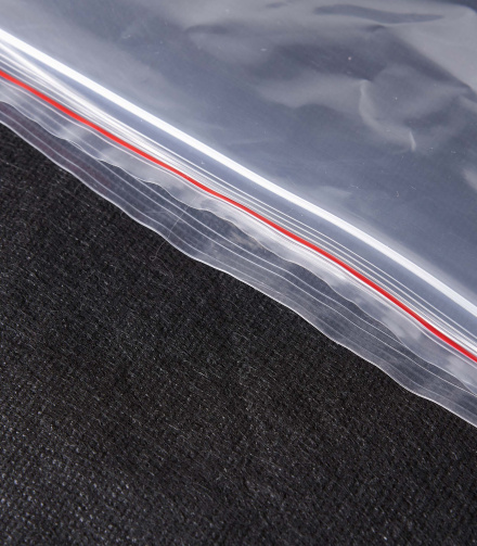 Пакет с замком Zip-Lock (Зип лок), 30х40 см, ультрапрочный, 100 мкм, 200 шт.
