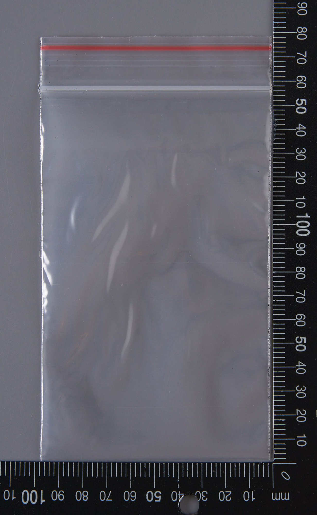 Пакет с замком Zip-Lock (Зип лок), 10х15 см, особопрочный, 80 мкм, 300 шт.