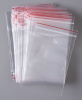Пакет с замком Zip-Lock (Зип лок), 8х12 см, 40 мкм, 1000 шт.