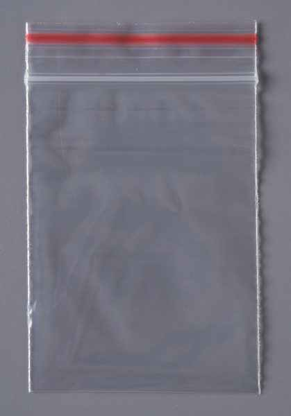 Пакет с замком Zip-Lock (Зип лок), 6х8 см, 40 мкм, 30000 шт.