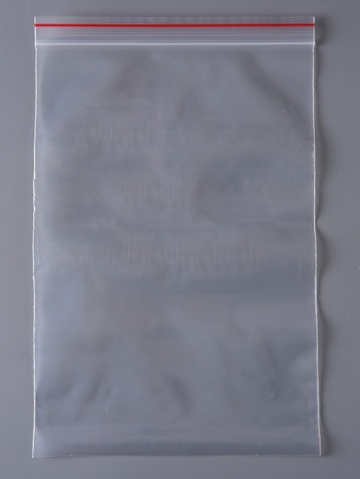 Пакет с замком Zip-Lock (Зип лок), 20х30 см, особопрочный, 80 мкм, 200 шт.