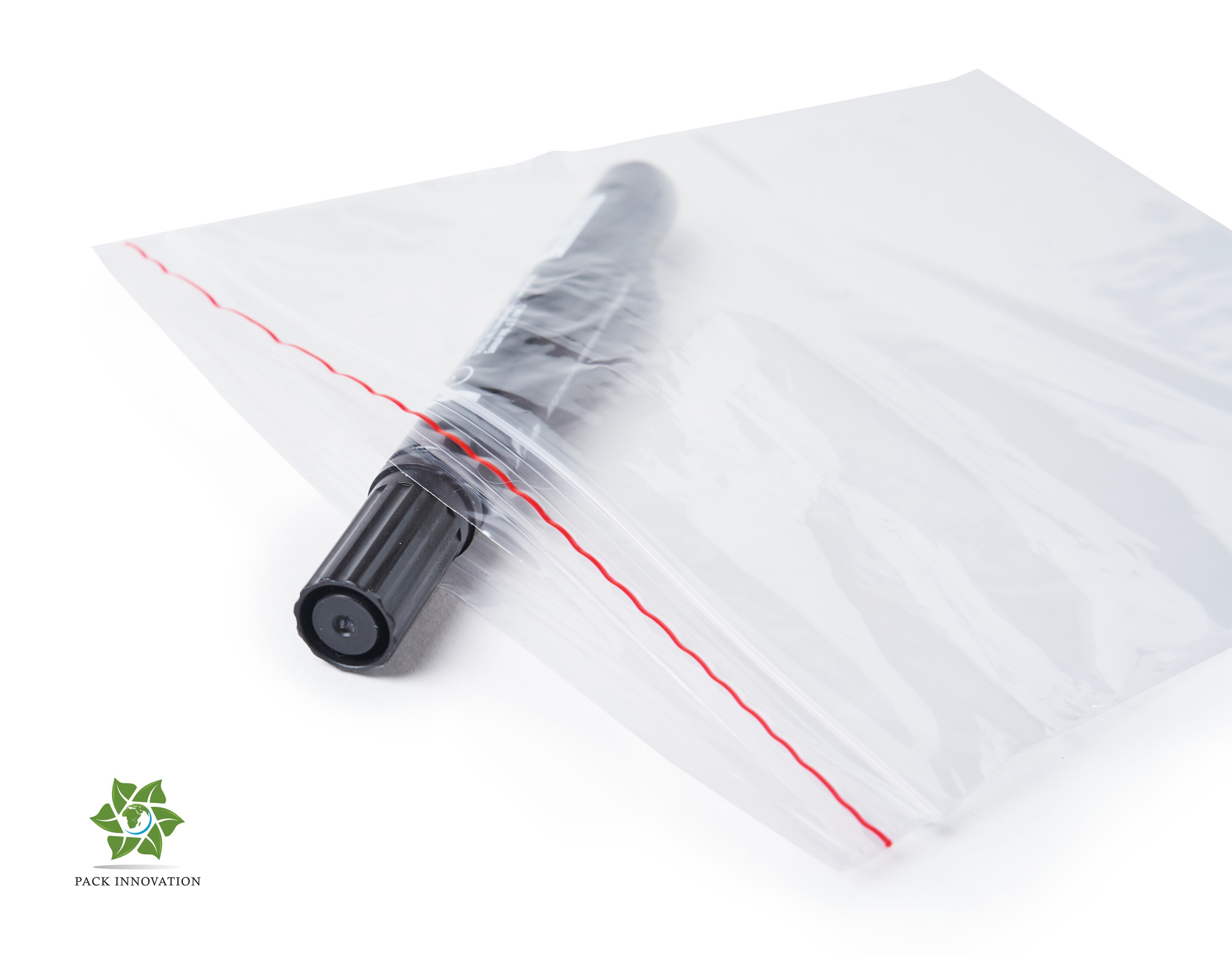 Пакет с замком Zip-Lock (Зип лок), 15х20 см, 40 мкм, 500 шт.