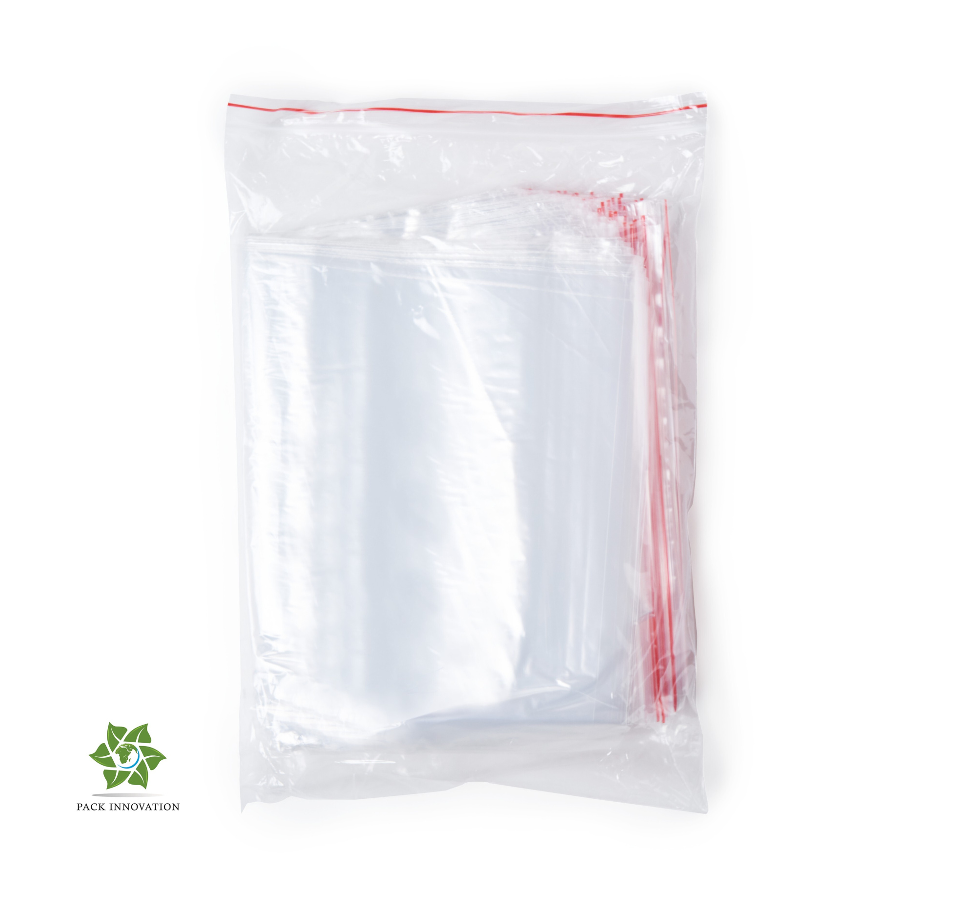 Пакет с замком Zip-Lock (Зип лок), 10х15 см, 40 мкм, 5000 шт.