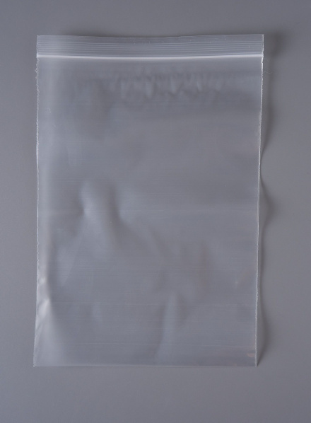 Пакет с замком Zip-Lock (Зип лок), 18х25 см, особопрочный, 80 мкм, 500 шт.