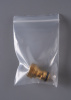 Пакет с замком Zip-Lock (Зип лок), 7х10 см, особопрочный, 80 мкм, 200 шт.