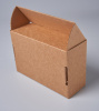 Коробка картонная самосборная, 16х11х6 см, объем 1 л, 20 шт, (Гофрокороб 160х110х60 мм, короб самосборный, почтовый).