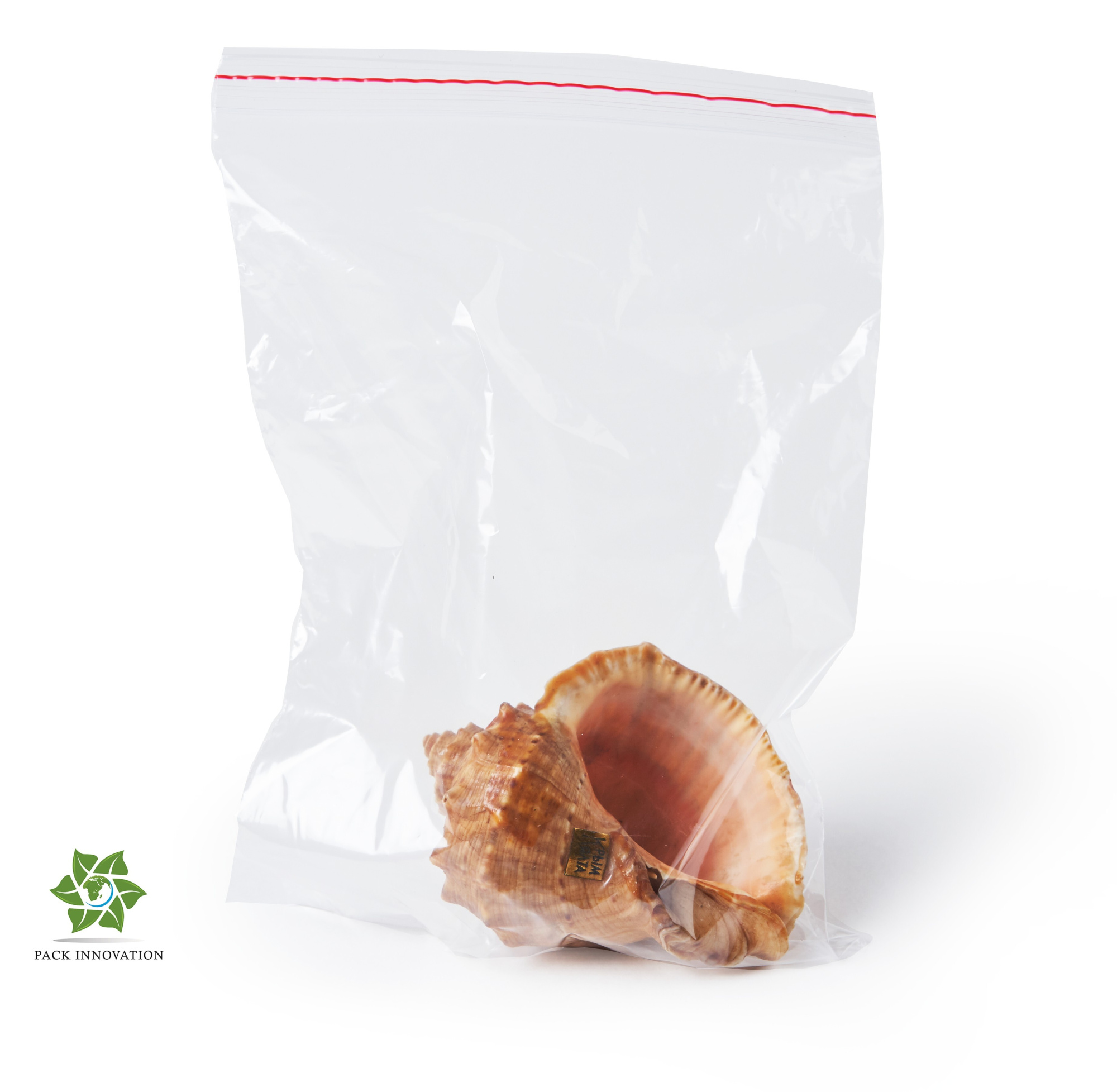 Пакет с замком Zip-Lock (Зип лок), 15х20 см, 40 мкм, 500 шт.